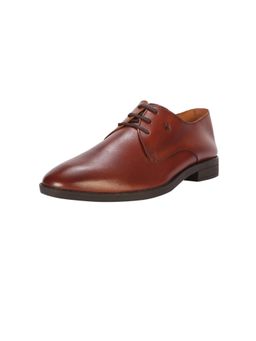 Louis Philippe - Mens Brown Formal Derbies