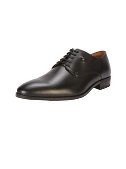 Louis Philippe - Mens Black Lace Up Derbies