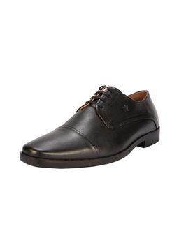 Louis Philippe - Mens Black Formal Derbies