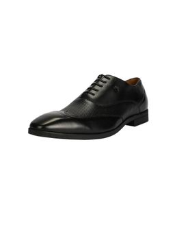 Louis Philippe - Mens Black Formal Oxfords