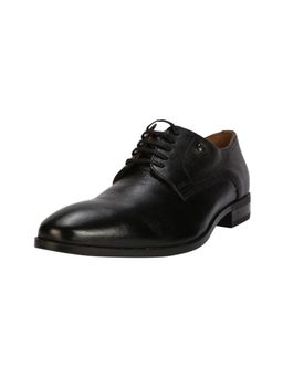 Louis Philippe - Mens Black Formal Derbies