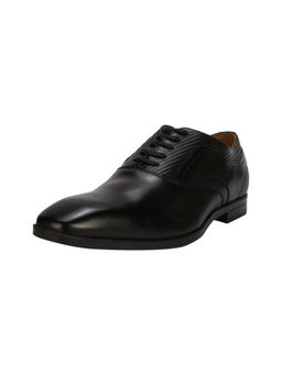 Louis Philippe - Mens Black Formal Oxfords