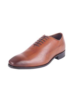 Louis Philippe - Mens Brown Formal Oxfords