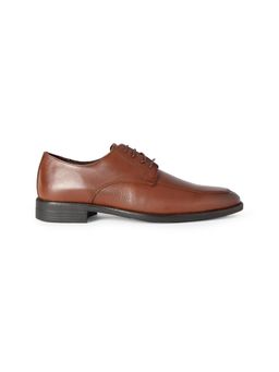 Van Heusen - Mens Brown Formal Derbies