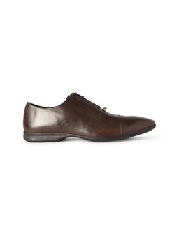 Van Heusen - Mens Brown Formal Brogues