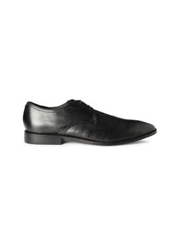 Van Heusen - Mens Black Lace Up Derbies