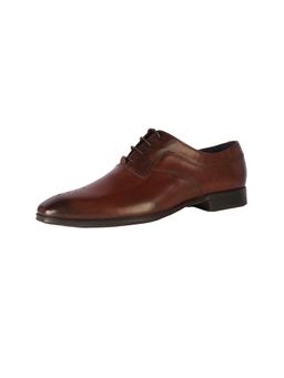 Van Heusen - Mens Brown Formal Oxfords