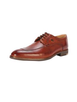 Van Heusen - Mens Brown Formal Derbies