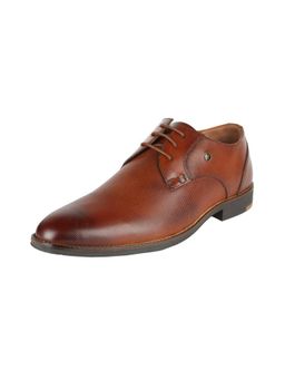 Van Heusen - Mens Brown Formal Derbies