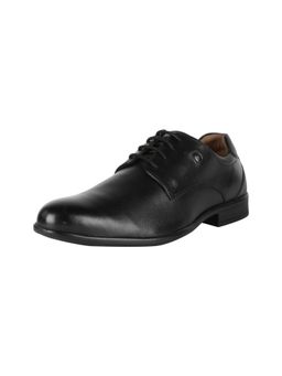Van Heusen - Mens Black Formal Derbies