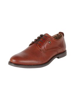 Van Heusen - Mens Brown Formal Derbies