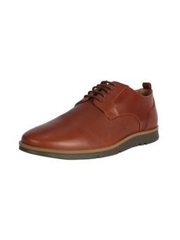 Van Heusen - Mens Brown Formal Derbies