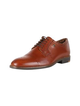 Van Heusen - Mens Brown Formal Derbies