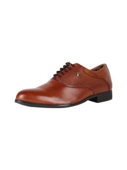 Van Heusen - Mens Brown Formal Oxfords