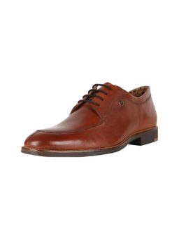 Van Heusen - Mens Brown Formal Derbies