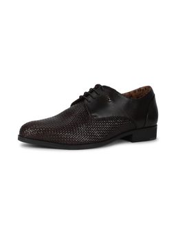 Van Heusen - Mens Brown Lace Up Derbies