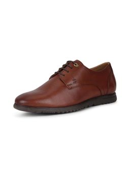 Van Heusen - Mens Brown Lace Up Derbies