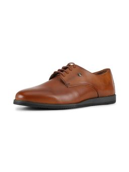 Van Heusen - Mens Brown Lace Up Derbies