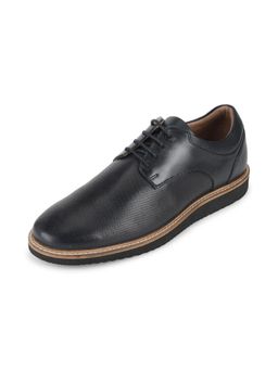 Van Heusen - Mens Black Lace Up Derbies