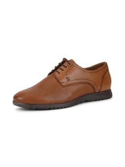 Van Heusen - Mens Brown Lace Up Derbies
