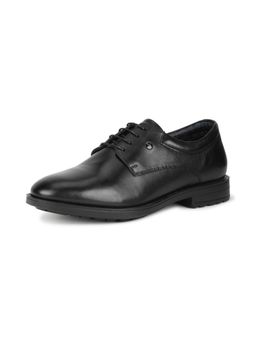 Van Heusen - Mens Black Lace Up Derbies
