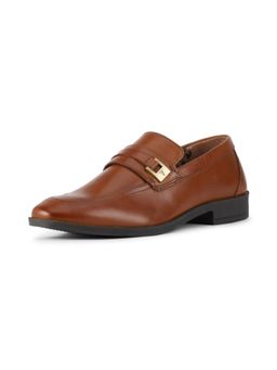 Van Heusen - Mens Brown Loafers