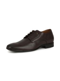 Van Heusen - Mens Brown Lace Up Derbies