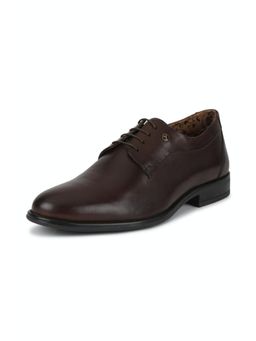 Van Heusen - Mens Brown Formal Derbies