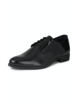 Van Heusen - Mens Black Formal Derbies