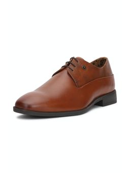 Van Heusen - Mens Brown Formal Derbies
