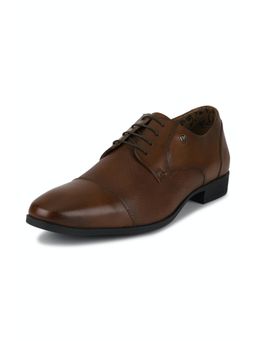 Van Heusen - Mens Brown Formal Derbies