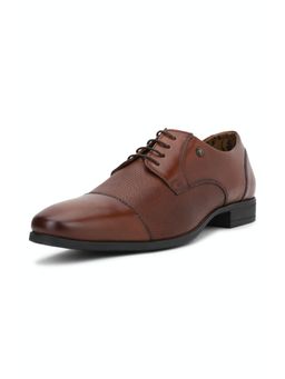 Van Heusen - Mens Brown Formal Derbies