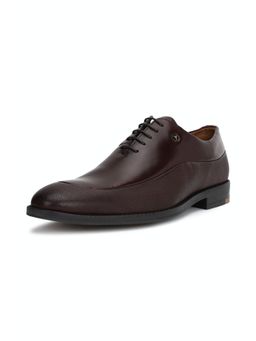 Van Heusen - Mens Brown Formal Oxfords