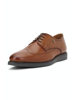 Van Heusen - Mens Brown Formal Derbies