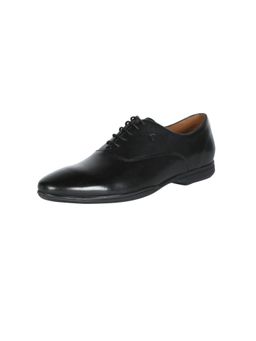 Van Heusen - Mens Black Formal Oxfords