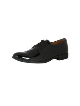 Van Heusen - Mens Black Formal Derbies