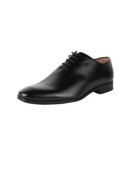 Van Heusen - Mens Black Formal Oxfords