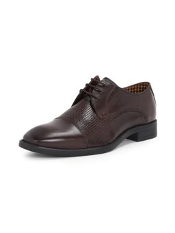 Van Heusen - Mens Brown Formal Derbies