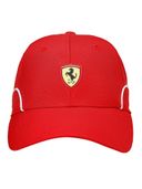 Red color option, Currently selected