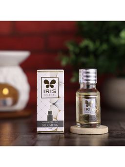 Iris - Celeste Fragrance Vaporizer Oil Fragrance Silk Musk, 15ml