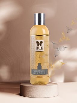 Iris - Celeste Fragrance Vaporizer Oil Fragrance Silk Musk, 485ml
