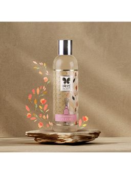 Iris - Celeste Reed Diffuser Oil Fragrance Fleur, 200ml