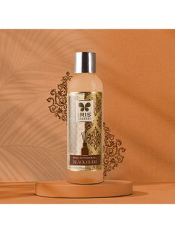 Iris - Celeste Reed Diffuser Oil Fragrance Black Oudh, 500ml