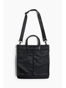 H&M - Men Black Tote bag