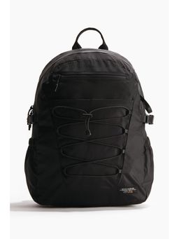 H&M - Men Black Backpack
