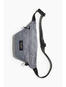 H&M - Men Grey Nylon crossbody bag