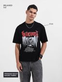 Black color option, Currently selected