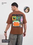 Brown color option, Currently selected