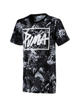 Puma - Style Graphic AOP Boys Tee