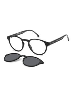 CARRERA - 206298 Grey Round Men Sunglasses (50)